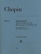 Chopin:  Funeral March [Marche Funèbre] From Piano Sonata Op. 35