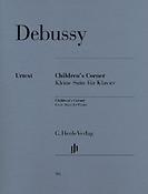 Debussy: Children's Corner (Henle Urtext Edition)