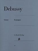 Debussy: Estampes (Henle)
