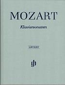 Mozart: Complete Piano Sonatas (Urtext)