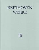 Beethoven: Symphonies I No. 1 and 2 (with critical report)