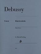 Debussy: Klavierstucke