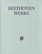Beethoven: Congratulations minuet and dances fuer Orchestra (with critical report)