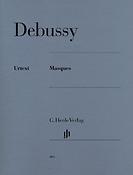 Debussy: Masques