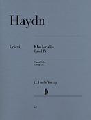Haydn: Piano Trios, Volume IV