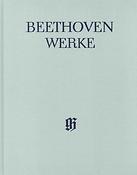 Beethoven: Works for Piano and Violin, Volume I