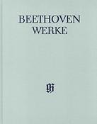 Beethoven: Works for Piano and one Instrument - Horn [Violoncello], Flute [Violin], Mandolin (with critical report)