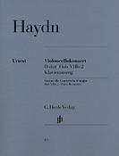 Haydn: Violoncello Concerto In D Major Hob. VIIb:2