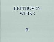 Beethoven: Werke fur Klavier zu vier Händen