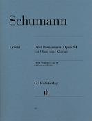 Schumann:  Romances for Oboe And Piano Op.94