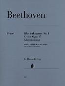 Beethoven: Concerto for Piano And Orchestra No.1 In C Op.15 (2 Pianos)