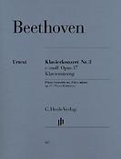 Beethoven: Concerto for Piano and Orchestra No. 3 c minor op. 37