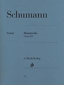 Schumann:  Humoresque B Flat Op.20 (Urtext)
