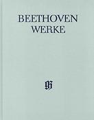 Ludwig van Beethoven: Lieder Und Gesänge Mit Klavierbegleitung