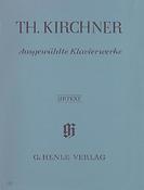 Theodor Kirchner: Selected Piano Works