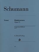 Schumann: Kinderszenen op. 15 (Henle)