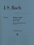 Bach: Partita A-Moll Flote Solo BWV 1013