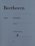 Beethoven: Ecossaises WoO 83 and WoO 86
