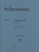 Schumann: Allegro b minor op. 8