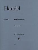 Handel: Flute Sonatas, Volume I