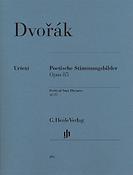 Antonín Dvorák: Poetical Tone Pictures op. 85