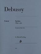 Debussy: Syrinx (Henle Urtext Edition)