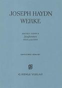 Haydn: Sinfonias 1764 and 1765