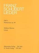 Schubert:  Winterreise Op. 89 Heft 2
