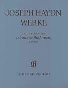 Haydn: London Symphonies, 1st Instalment
