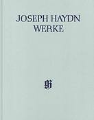 Haydn: Concertante (with critical report)