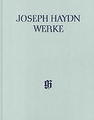 Haydn: Concertos for Violoncello and Orchestra (with critical report)