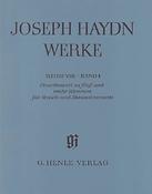 Joseph Haydn: Divertimenti For Five And More Parts fuer String