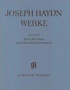 Haydn: Trios fuer Wind and String Instruments