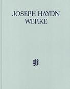 Haydn: String Trios 1st sequence (with critical report)