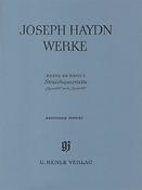 Joseph Haydn: String Quartets Op.20 And Op.33 (Critical Notes)