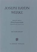 Haydn: String Quartets op. 64 and op. 71/74, Volume 5