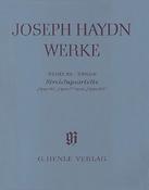 Joseph Haydn: String Quartets Opus76,77,103