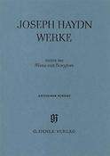 Joseph Haydn: Works With Barytone