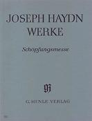 Haydn: Mass No. 11 - Schöpfungsmesse 1801