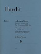 Haydn: Arianna A Naxos - Cantata A Voce Sola