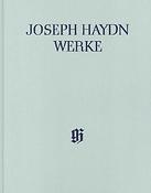 Joseph Haydn: Barytontrios 73-96 Edizione Rilegata