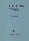 Haydn: Barytone Trios No. 73 - 96