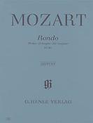 Mozart: Rondo In D Major KV 485