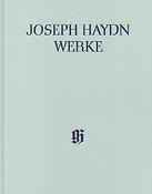 Haydn: Concertos fuer Harpsichord or Piano and Orchestra (with critical report)