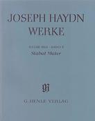 Haydn: Stabat Mater (with critical report)