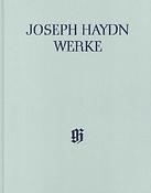 Joseph Haydn: Messen 9-10 Edizione Rilegata In Tela