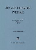 Haydn: Reihe XXIII Band 4 - Messe No.11