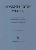 Haydn: Philemon and Baucis - A German Marionette Opera