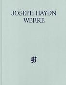 Haydn: Textbücher verschollener Singspiele (mit Kritischem Bericht)