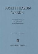 Joseph Haydn: Lo Speziale - Dramma Giocoso Critical Report